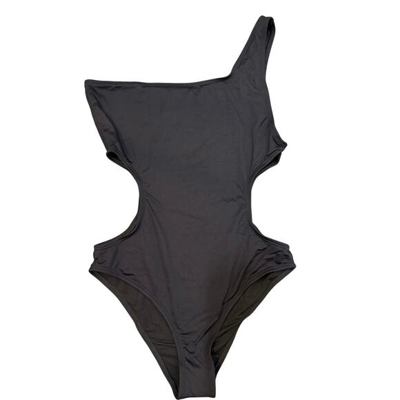 Frederick's of Hollywood Tops - Brand New Frederick's of Hollywood Women's Size Large Black One Piece Body Suit